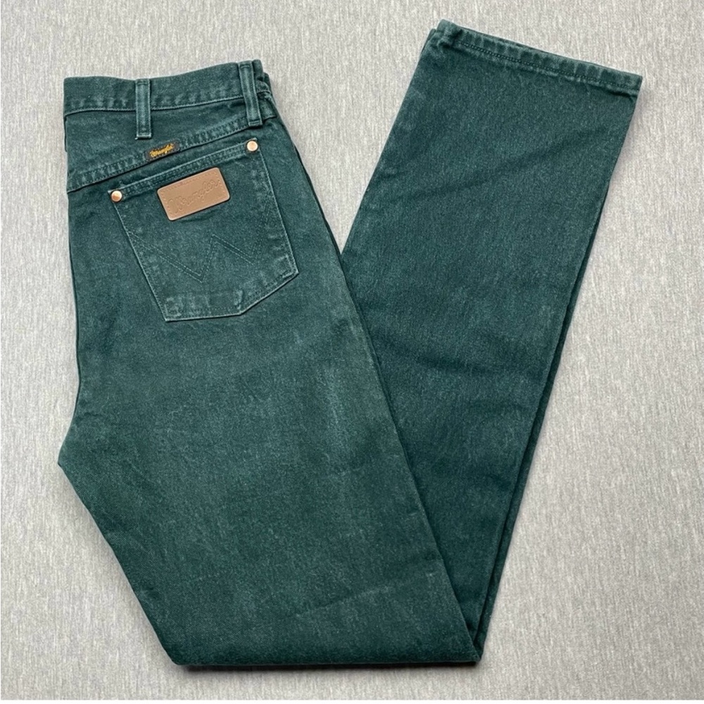 Vintage Wrangler Men’s jeans - cowboy cut